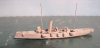 Depot ship "Thames" (1 p.) GB 1904 Hai 758A